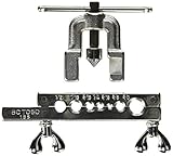 Cobra PST050 3/16" to 5/8" Heavy Duty Flaring Tool for use Plumbing