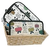 おむつポーチ ディズニー 母子手帳入れ ミッキー ベビー用品　母子手帳入れ 母子手帳ケース　オムツ入れ おむつ カトラリーケース 出産祝い オムツポーチセット