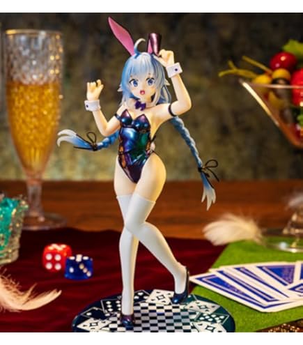 無職転生　Vivitフィギュア　ロキシー・ミグルディア　バニーver.　9個 無職転生Ⅱ ロキシー・ミグルディア バニーVer. Vivitフィギュア