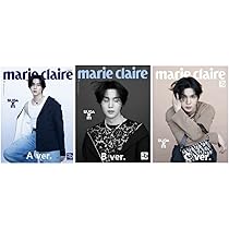 Amazon.co.jp: [MAGAZINE] MARIE CLAIRE MAGAZINE KOREAN MAY