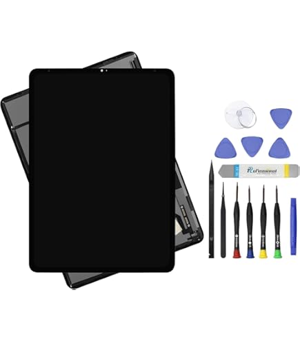 Amazon.co.jp: iPad Pro 12.9 第4世代スクリーン交換キット、iPad Pro