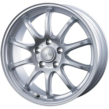 Amazon.co.jp: 【4本セット】 15インチ アルミホイール 15x6.0J 5H 100