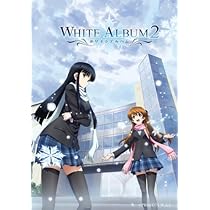 Amazon.co.jp: WHITE ALBUM2 1 [Blu-ray] : 水島大宙, 米澤円, 生天目