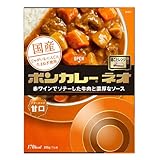 ボンカレー 大塚食品 ネオ バターのコク 甘口 200g ×5個