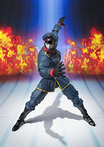 S.H.Figuarts Kinnikuman BROCKEN Jr. Action Figure BANDAI NEW Japan