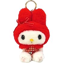 Amazon.co.jp: ナカジマコーポレーション マイメロディ 赤チェック