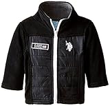 U.S. Polo Assn. OUTERWEAR ベビー・ボーイズ カラー: ブラック