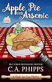 Apple Pie and Arsenic: A Maple Lane Cozy Mystery (Maple Lane Mysteries) (English Edition)