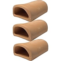 Amazon | ファビュラス堂 産卵 筒 シェルター 熱帯魚 アクアリウム