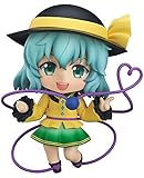 ねんどろいど 604 東方Project 古明地こいし