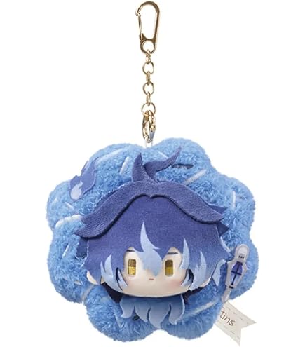 Amazon.co.jp: 原神（げんしん）雪中嬉楽シリーズ ぬいぐるみ