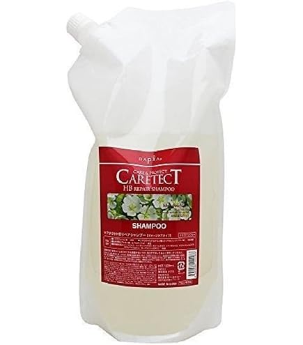 Amazon | ナプラ ケアテクトOG シャンプー AC レフィル 700ml