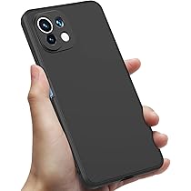 【美品完品】 Mi 11 Lite 5G ブラック 128GB ケース付き Amazon.co.jp: Xiaomi Mi 11 Lite 5G ケース シリコン 薄型