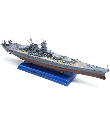 Amazon | 1/2000 戦艦 榛名 1-A フルハル ver. 艦船キットコレクション