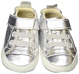 Old Soles ベビー・ガールズ カラー: シルバー