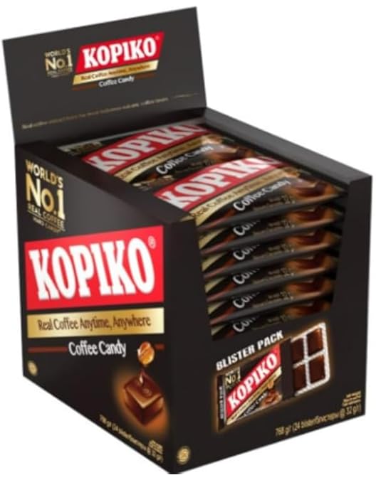 KOPIKO 中身なし エラー 未開封 大至急！KOPIKO(コピコ)というコーヒー味の飴を食べたことある方に質問