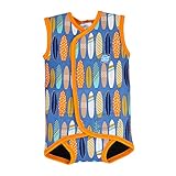 Splash About スプラッシュアバウト ベビーラップ サーフィンアップ BWSU ベビー 赤ちゃん スイムウェア [並行輸入品]