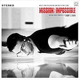 MISSION IMPOSSIBLE by DANNY ELFMAN [Analog]