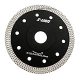 P Prettyia ダイヤモンドブレード　 切削ソーブレード　セラミック 大理石 花崗岩 カッティングブレード - タイプ1