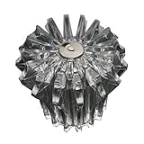 LASCO HC-92MB Plastic Material Large Marquis Handle with Hot, Cold and Diverter Buttons for Price Pf