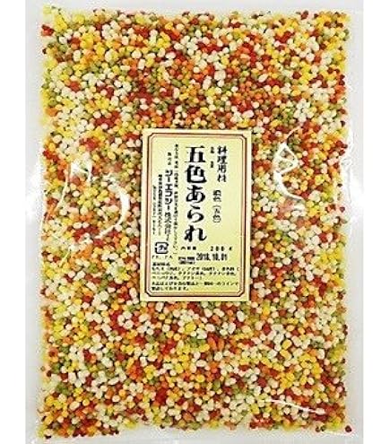 Amazon.co.jp: 花あられ55g×5袋入り : 食品・飲料・お酒