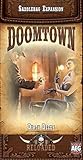 Doomtown Reloaded Saddlebag Expansion: Dirty Deeds [並行輸入品]