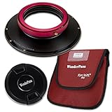 WonderPana XL 186 コアフィルターホルダー Sigma 14-24mm f/2.8 DG HSM アートレンズ用 (フルフレーム35mm) - 超広角レンズフィルターアダプター