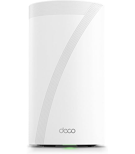 Amazon.co.jp: TP-Link Deco BE11000 マルチGIG Whole Home MESH WI-FI