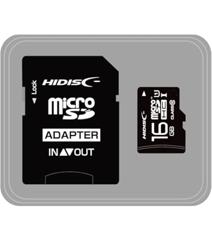 ELECOM - カリオカマイクロSD カード 64GB UHS-I U1 SDが20枚 Amazon | エレコム microSD 64GB マイクロSDカード UHS-1 U1