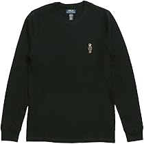 90s Polo by Ralph Lauren サーマル　ロングTシャツ　S M】【90~00年代】POLO By Ralph Lauren ポロラルフローレン