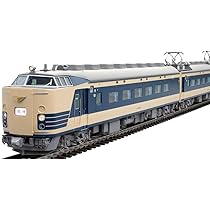 TOMIX 583系 JR 583系電車(きたぐに)基本セット ｜製品情報｜製品検索｜鉄道模型