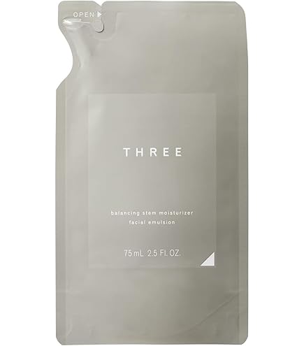 Amazon.co.jp: THREE(スリー) [クリーム] エミング クリーム R COSMOS