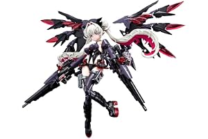 壽屋(KOTOBUKIYA) メガミデバイス デザイアメイデン メディック ナイトシフト 全高約170mm 1/1スケール プラモデル