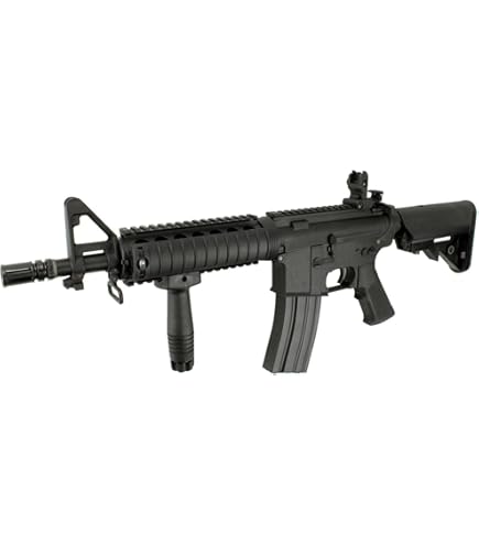m4 電動ガン2丁 最終値下げ Amazon.co.jp: CM018BK M4 CQB 電動ガン BK【180日間 つき