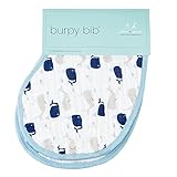 エイデンアンドアネイ / Aden+Anais バープクロス よだれかけ 2セット burpy bib (13/high seas) [並行輸入品]