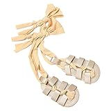 LINKEY ベビー・ガールズ カラー: ゴールド