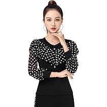 【8/25 お値下げ】 MARABO 社交ダンス　トップス 8/25 お値下げ】 MARABO 社交ダンス トップス 送料無料2〜4日後