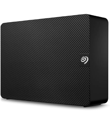 Amazon | Seagate Expansion デスクトップ 3.5インチ 【データ復旧 3年