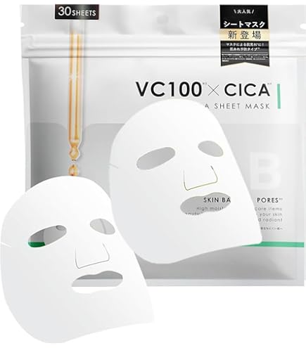 Amazon.co.jp: SCボーテ プレミアムリバイタマスク 30枚入 : ビューティー