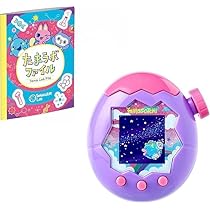 Tamagotchi Paradise たまごっちパラダイス purple BANDAI たまごっちパラダイス Tamagotchi Paradise - Purple Sky
