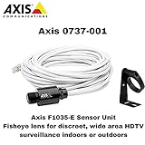 Axis Communications F1035-E Sensor Unit with 10' Cable 0737-001 [並行輸入品]