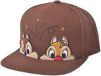 Amazon 帽子 キャップ チップ デール ディズニーストア ジャパン25周年記念 キャップ 通販