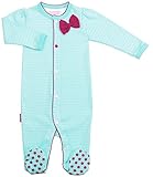 クーシーズ/Kushies アクアリボンカバーオール (6M)