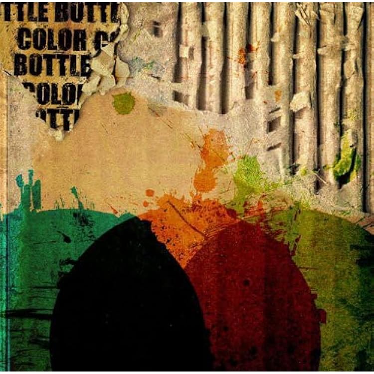 Amazon.co.jp: ぐっと・ミュージック - カラーボトル: ミュージック