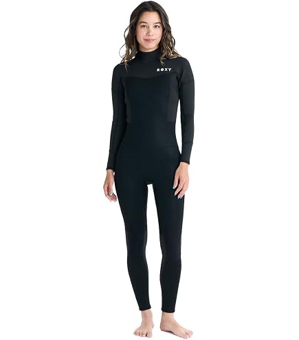 Amazon | 【ロキシー】 4/3 SYNCRO BZ FULLSUIT フルスーツ Womens