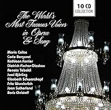 The Worlds Most Famous Voices in Opera & Song