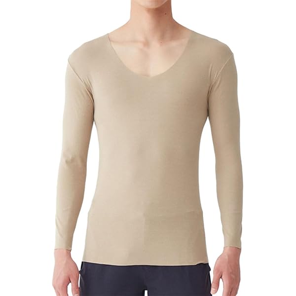 Amazon | [グンゼ] インナートップス 【Yシャツにひびきにくい】 YG