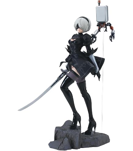 Amazon.co.jp: NieR:Automata Ver 1.1a放送記念くじ B賞 2B Amazon.co.jp: NieR:Automata Ver 1.1a放送記念くじ B賞 2B