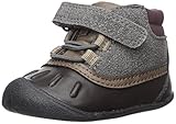 Carter's Every Step ユニセックス・キッズ Carter's Everystep Stage 1 Boy's Crawl, JONAH-CB カラー: グレー