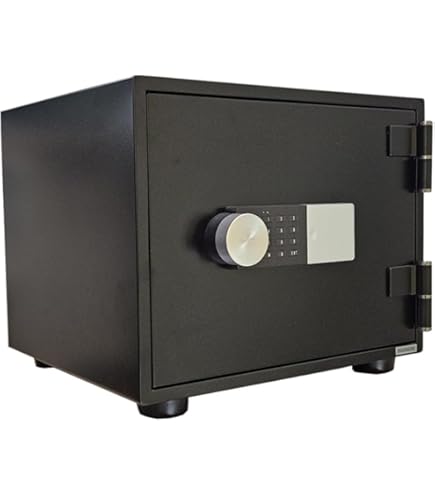 ダイヤセーフ耐火金庫ＤＷ50  2キータイプ　家庭用 耐火金庫 金庫セキュリティ KIN-NKK-DW507_01.jpg